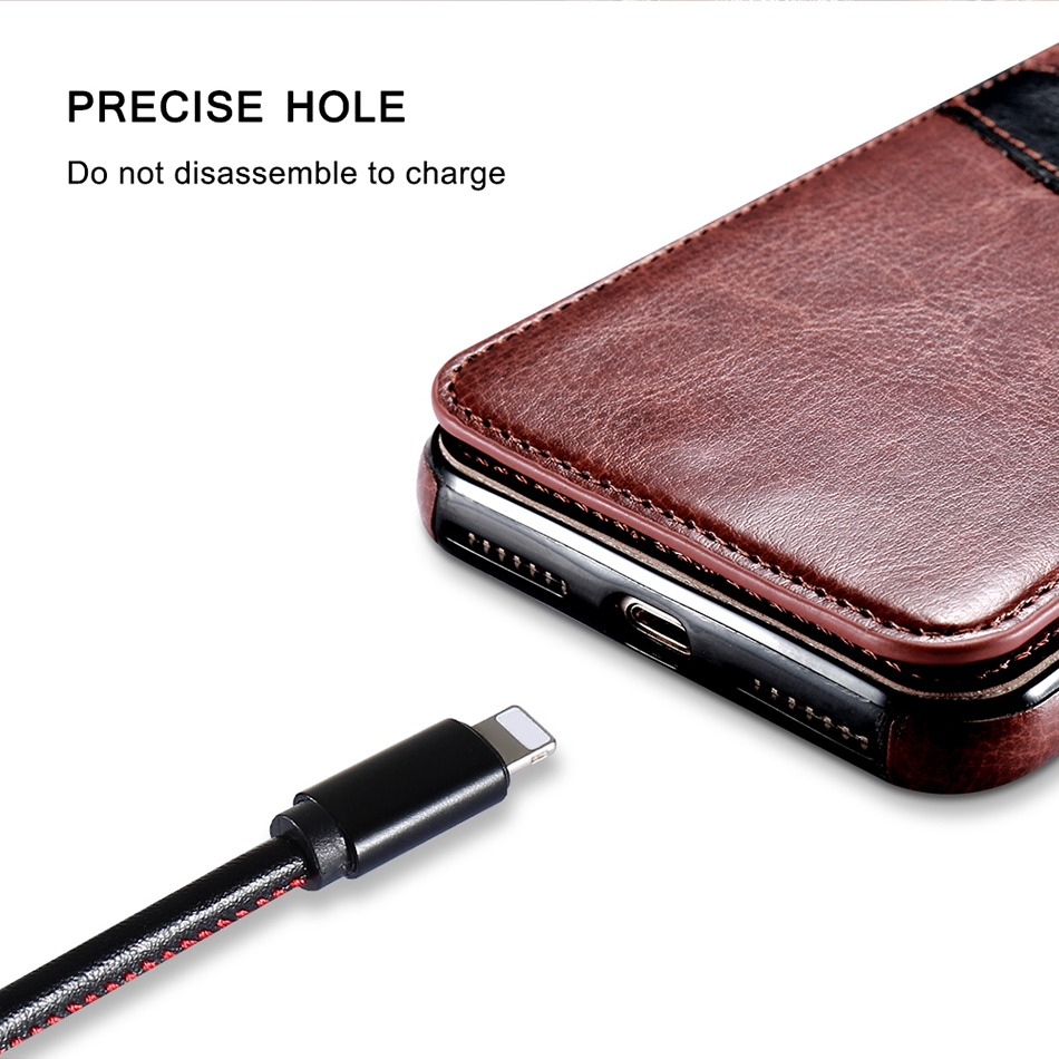 Precise hole - convenient for charging or plugging ear phone