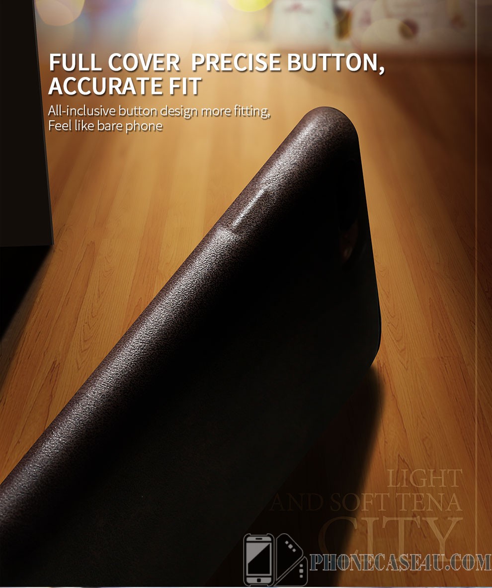 Full cover precise button, accurate fit - all-inclusive button design more fitting and feel like a bare phone