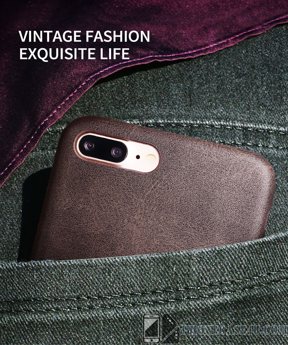 Vintage Fashion - Exquisite life iPhone Case