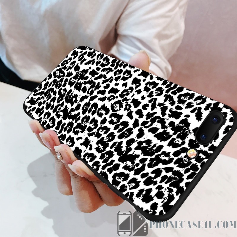 Snake Skin Zebra Leopard Print Crocodile Soft TPU Silicone Back Cover Shell 1