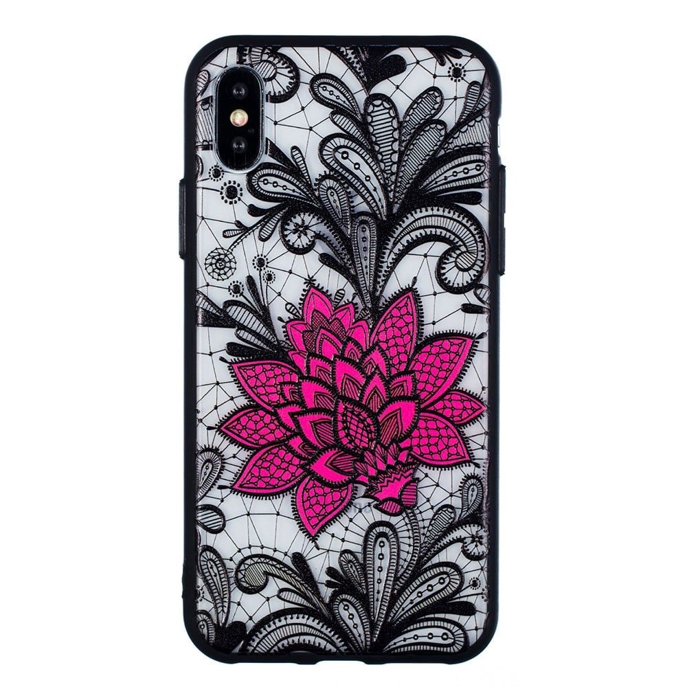 KIPX1059A_1_JONSNOW Phone Case for iPhone 5S 6S 7 8 Plus Emboss Floral Rose Lace Protective Case for iPhone X XR XS Max PC Back Cover
